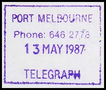Pt melb 87